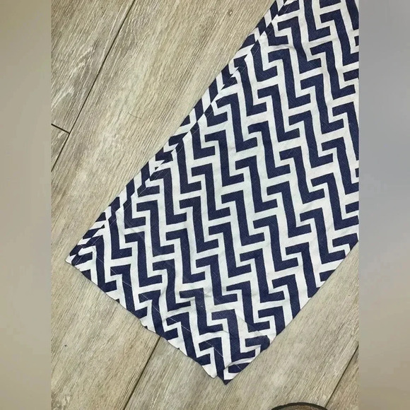 Linen Trouser Beach Pants All for Color White Navy S - Picture 11 of 11